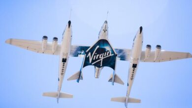 Türk Şirketinden Virgin Galactic İmzası