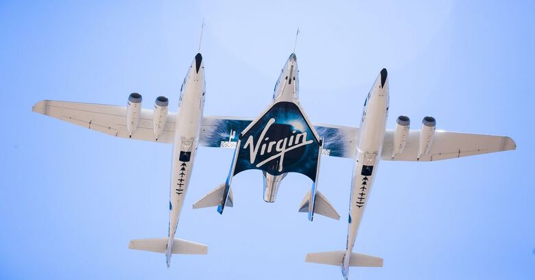 Türk Şirketinden Virgin Galactic İmzası