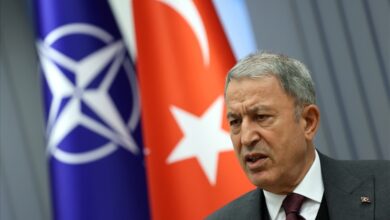 Milli Savunma Bakanı Hulusi Akar/F-16 Blok 70 (Viper)
