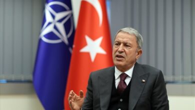 Milli Savunma Bakanı Hulusi Akar/F-16 Blok 70 (Viper)