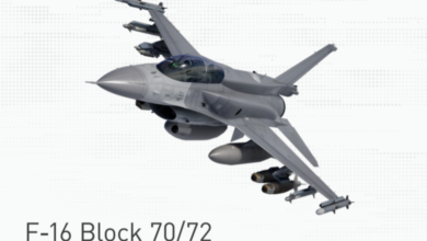 F-16 Blok 70