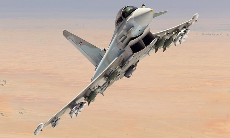 Eurofighter-Typhoon-Kuveyt