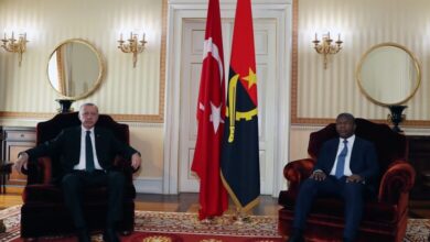 Cumhurbaşkanı Erdoğan'ın Angola Ziyareti