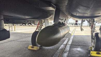 GBU-72 Testi/F-15E