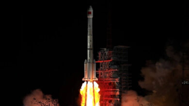 Long March Roketi/Çin