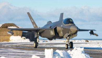 Norveç/F-35