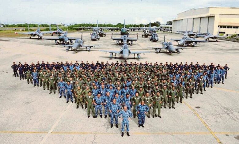 Malezya Hava Kuvvetleri (RMAF)