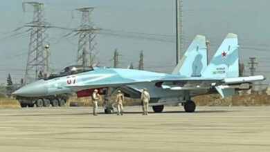 Su-35S-Kamışlı