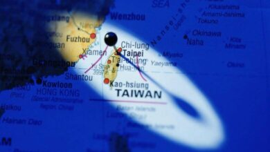 Tayvan ve Çin