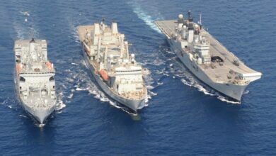 Fort Austin ve Fort Rosalie