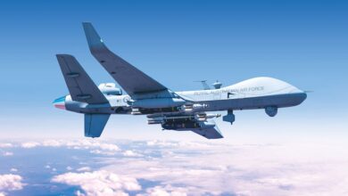 MQ-9B Predator SİHA/Avustralya