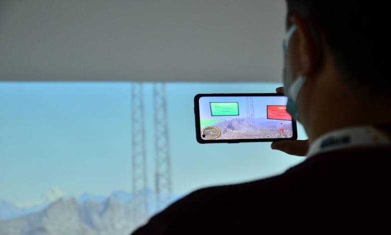 retinar ar radarı
