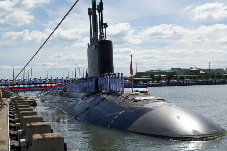 Virginia Sınıfı Nükleer Denizaltı