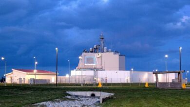 AEGIS ASHORE Sistemi/Romanya