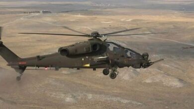 Filipinler Hava Kuvvetleri/T129 ATAK Helikopteri
