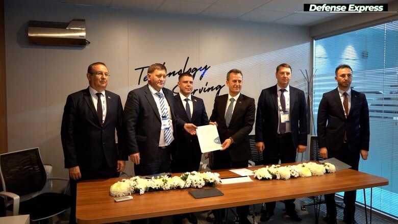 Ukrayna ile ASELSAN arasında Mi-8 Helikopteri Anlaşması