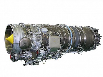 Motor Sich/AI-322F Turbofan Motoru