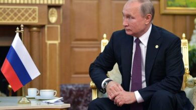 Rusya Devlet Başkanı Vladimir Putin