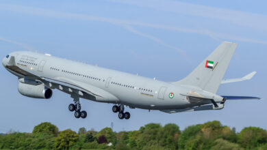 BAE Hava Kuvvetleri/A330 MRTT Tanker Uçak
