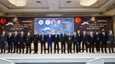 kara-ve-silah-sistemleri-çalıştayı