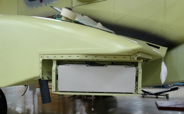 osprey 30 radar