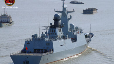Type 054-A/P Sınıfı Firkateyn/Pakistan Donanması