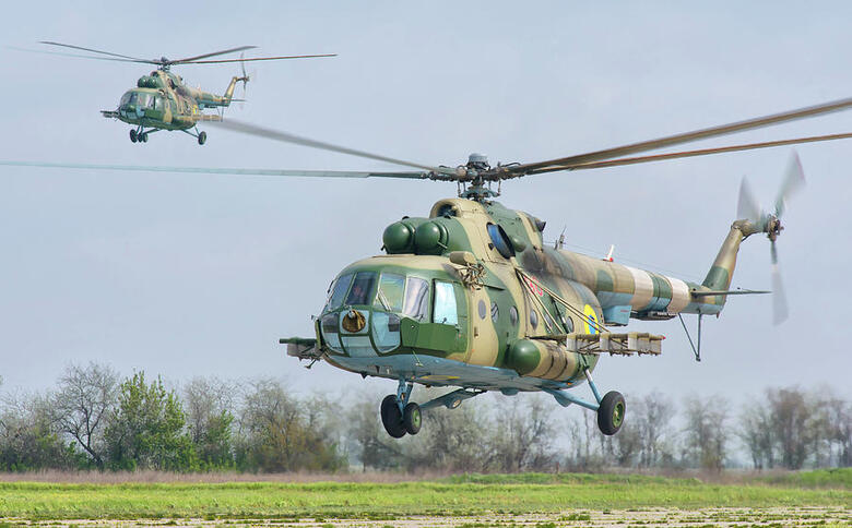 Ukrayna ile ASELSAN arasında Mi-8 Helikopteri Anlaşması