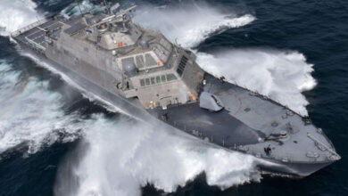 MMSC (Multi Mission Surface Combattant) firkateyni