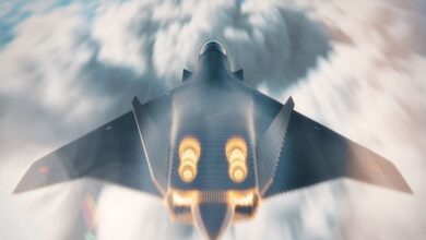 Tempest'in Motorunda İngiliz-Japon İş Birliği