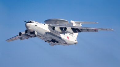 Beriev A-50 AWACS