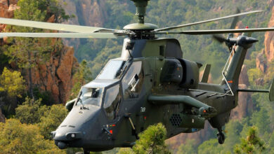 Tiger taarruz helikopterleri MkIII Modernizasyonu