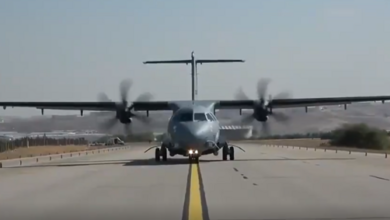 P-72 Deniz Karakol Uçağı