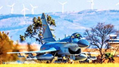J-10C Savaş Uçağı