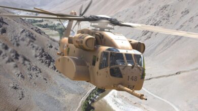 CH-53 Helikopteri