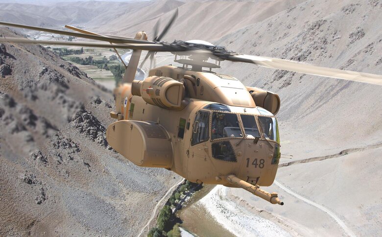 CH-53 Helikopteri