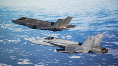 Fin Hava Kuvvetleri/F-35