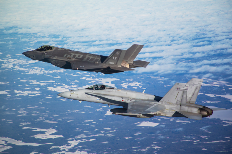 Fin Hava Kuvvetleri/F-35