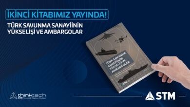 STM ThinkTech Türk Savunma Sanayiinin Yükselişi ve Ambargolar Kitap
