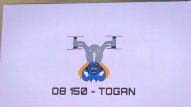 DASAL HAVACILIK 08-150-TOGAN