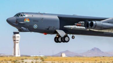AGM-183A Havadan Fırlatılan Hızlı Tepki Silahı (ARRW)