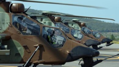 Tiger taarruz helikopterleri MkIII Modernizasyonu
