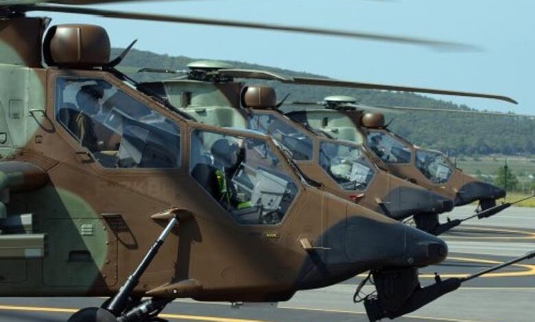 Tiger taarruz helikopterleri MkIII Modernizasyonu