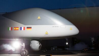 Eurodrone (EuroMALE) Programı