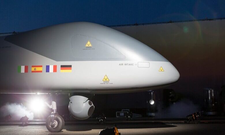 Eurodrone (EuroMALE) Programı