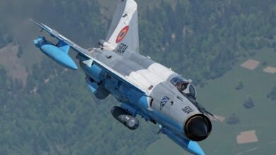 Romanya Hava Kuvvetleri/MiG-21