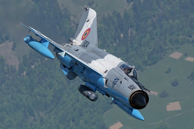 Romanya Hava Kuvvetleri/MiG-21