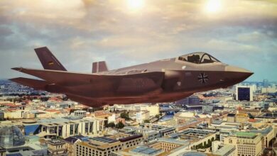 F-35/Luftwaffe