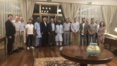 Türk savunma sanayii heyeti Nijerya'da