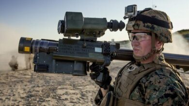 Stinger MANPADS