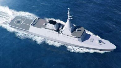 Gowind 2500 Sınıfı Korvet
